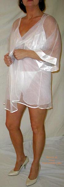 Pic #1Kennedy - Sheer Lingerie 1