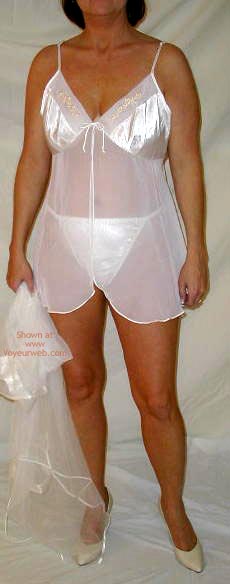 Pic #1Kennedy - Sheer Lingerie 2