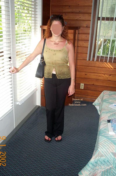 Pic #1Bi Wife In Key West Vacation