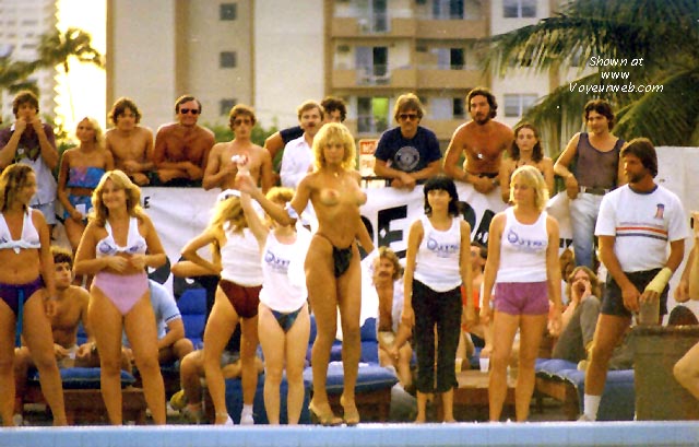 Pic #1PW-wet tee shirt - JJ