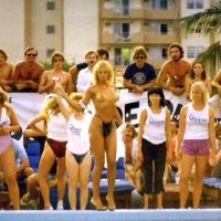 PW-wet tee shirt - JJ