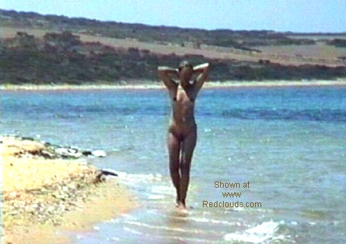 Pic #1Andrina, A Day At The Beach