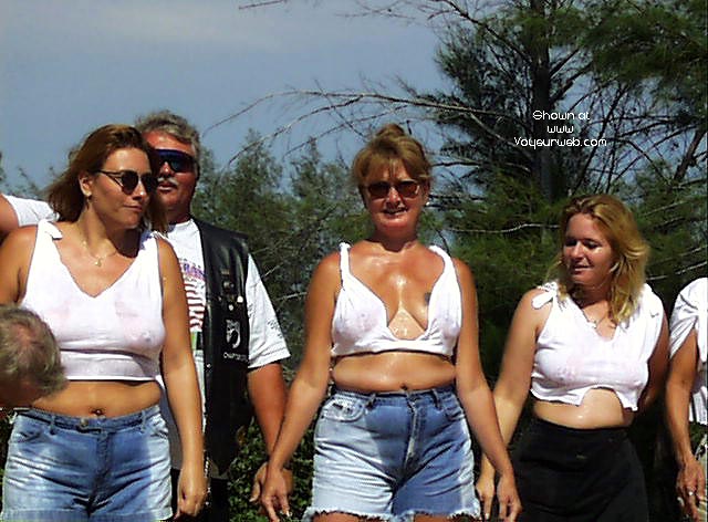 Pic #1Puber @ Wet T-Shirt Contest