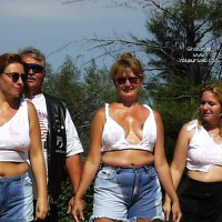 Pic #1 Puber @ Wet T-Shirt Contest