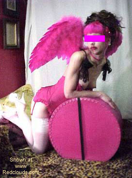 Pic #1Magentablues Valentines Angel