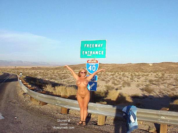 Pic #1Naked Vacation-Hwy40 to Santa Fe