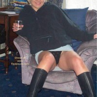 Pic #1Sue From UK, First Time