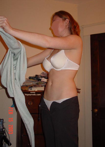 Pic #1Redhott'S First Time!