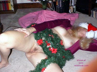 Pic #1Mandee's Xmas-Gift