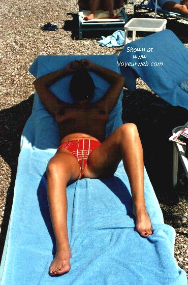 Pic #1 beachflashing