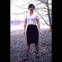 Pic #1 Brit By Lake