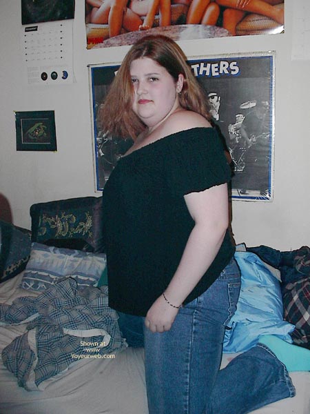 Pic #11st Time 20yr Bbw Lady Justice