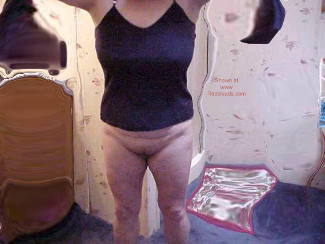 Pic #1Judy After Shower &amp; Shave