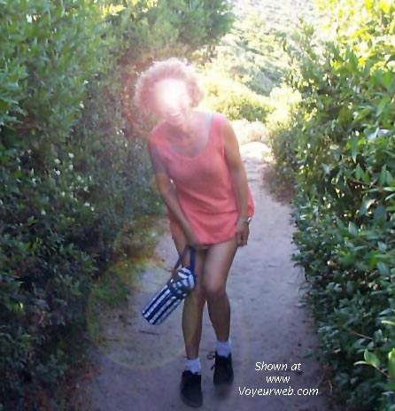 Pic #1Marilena's Tease