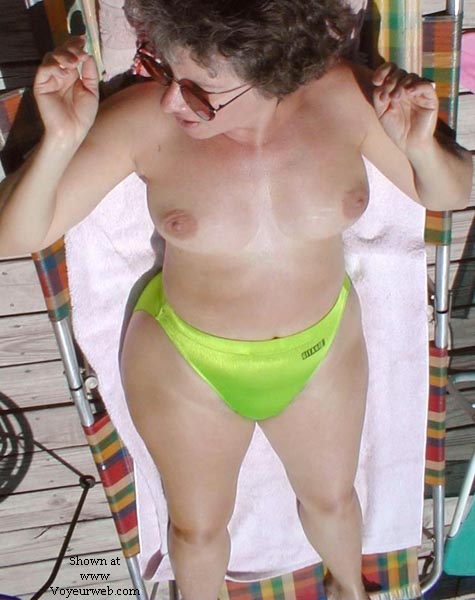 Pic #1Warning! Full Body