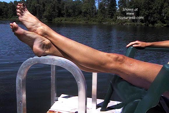 Pic #1 Bobbi's World-class Legs