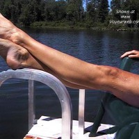 Bobbi's World-class Legs