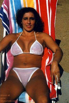 Pic #1Bikini      See Through