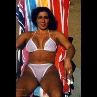 Pic #1 Bikini      See Through