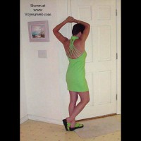 Pretty's Party Dress