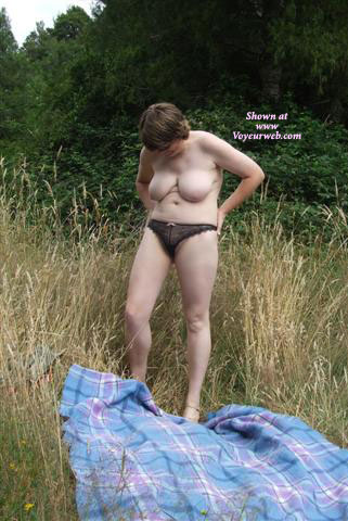 Pic #1 Out In The Bush