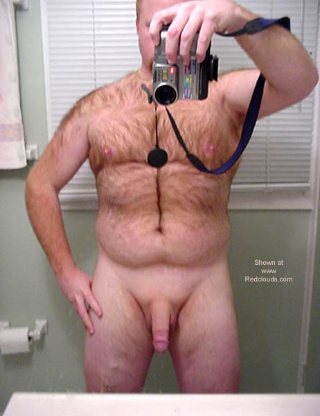 Pic #1M* ShavedRedHead