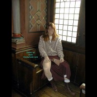Chevas' Girl at the Castle