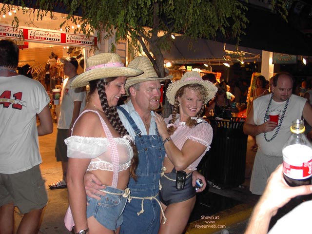 Pic #1Key West Fantasy Fest 2002 21