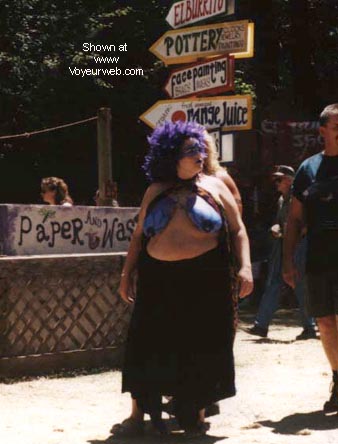 Pic #1Oregon Country Fair Set 2 pt 4