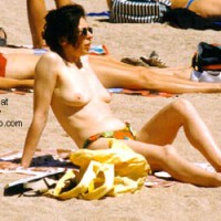 Cannes Festival Beach