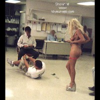 Hot Stripper Office Birthday