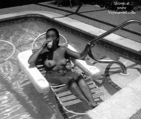 Pic #1Carmen in B &amp; W