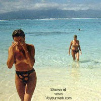wife's secret vacation