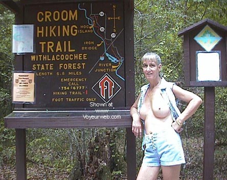 Pic #1Teri's Nature Hike