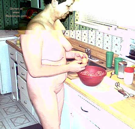 Pic #1Me And Wife Just Playing Around