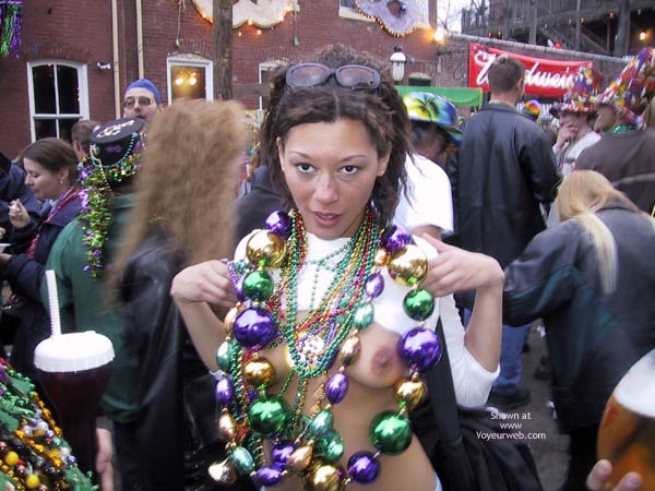 Pic #1St. Louis Mardis Gras 2002 1