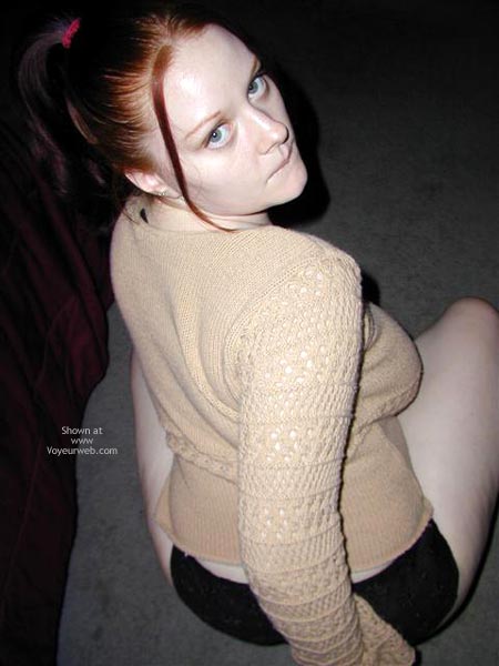 Pic #1Mitch 19 Yo Red'S Black Undies