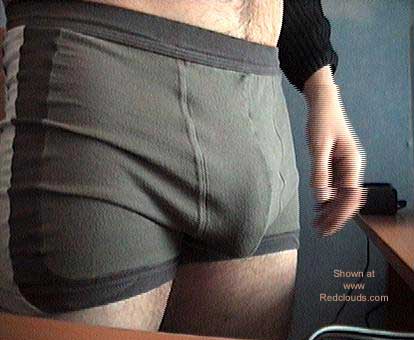 Pic #1M* Had To Do It Myself