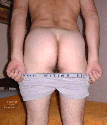 Pic #1M* Open Minded Young Guy Part II