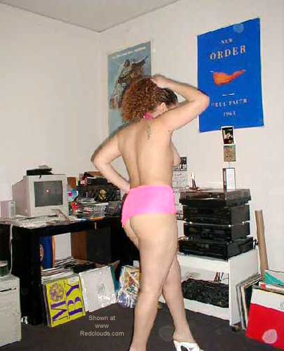 Pic #1Pink Stripper (M&amp;N)