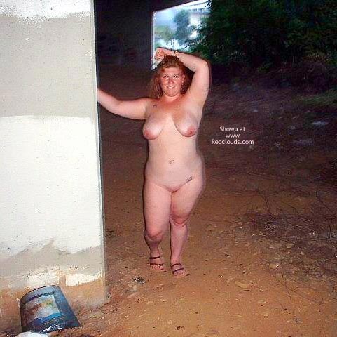 Pic #1I Love Being Naked Outside