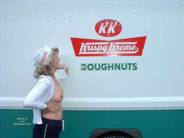 Pic #1Donut Delivery