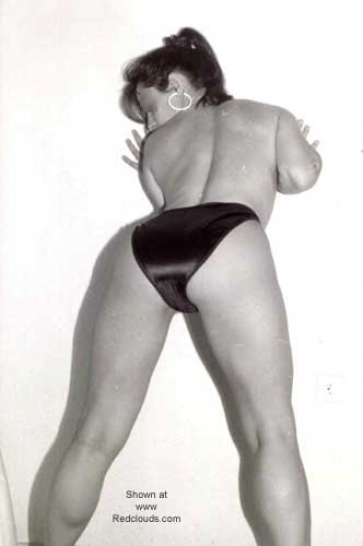 Pic #1Spanish Wife in Black and White