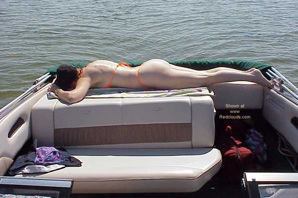 Pic #1Wife's New Bathing Suit