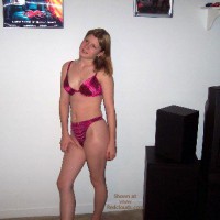 Pic #1Vayoungcouple - Pink Panties