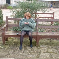 Lara Outside