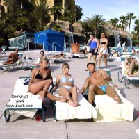 Pic #1Vegas Pool Thongs