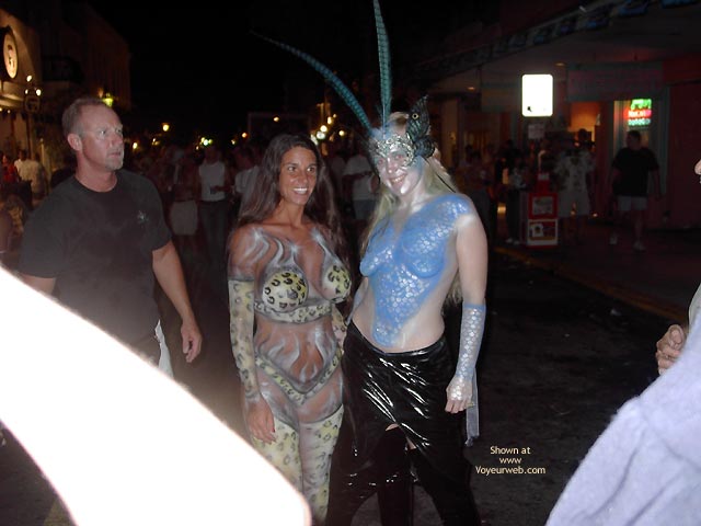 Pic #1Key West Fantasy Fest 2002 23