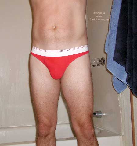 Pic #1M* My hubby's first contri