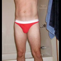 Pic #1M* My hubby's first contri